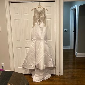 Allure Bridals Wedding Dress!